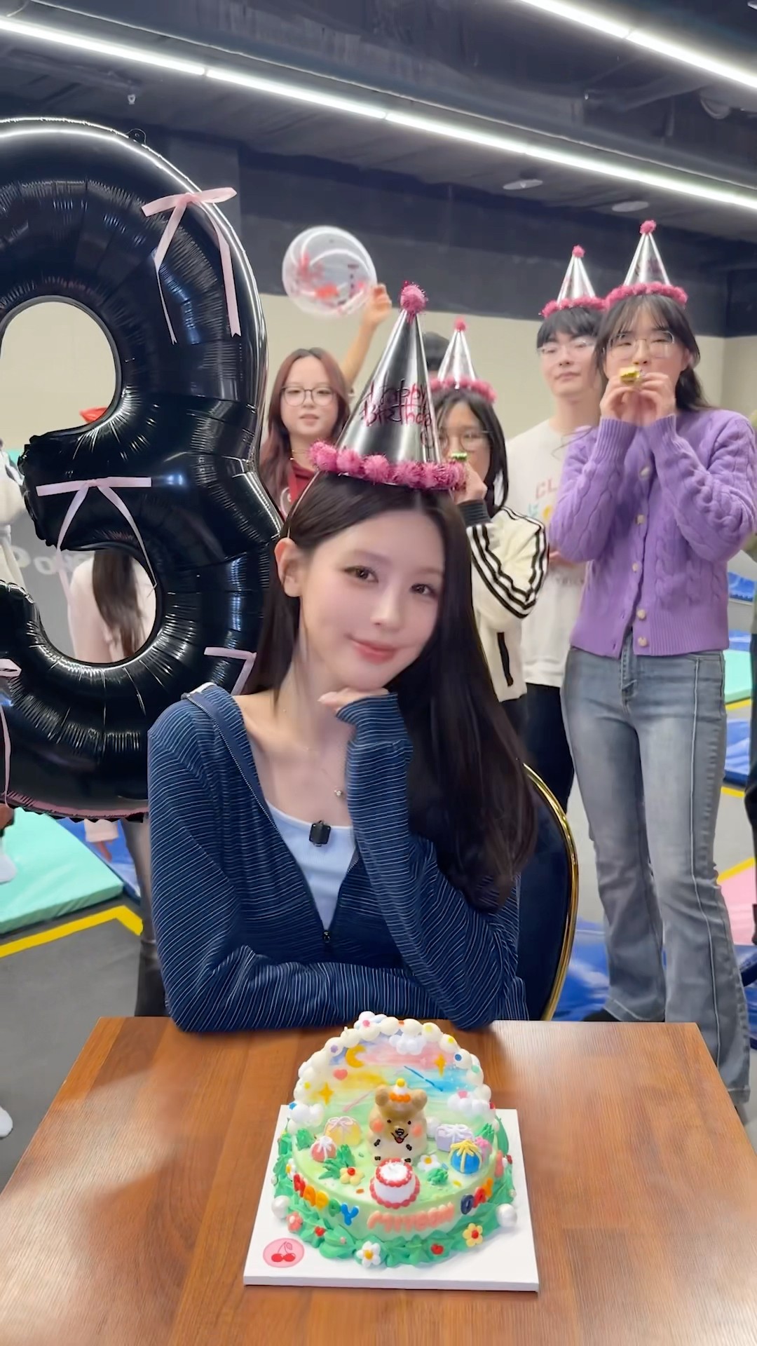 미연이는 3.살! 🎂💚 - YouTube