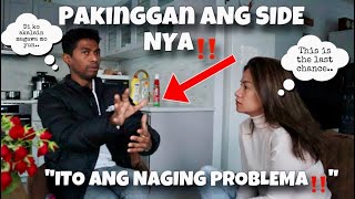 NAGSALITA NA SYA‼️PAKINGGAN ANG KANYANG PANIG! TEAM BLENDED
