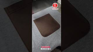 How to make patchwork pocket tutorial 1214