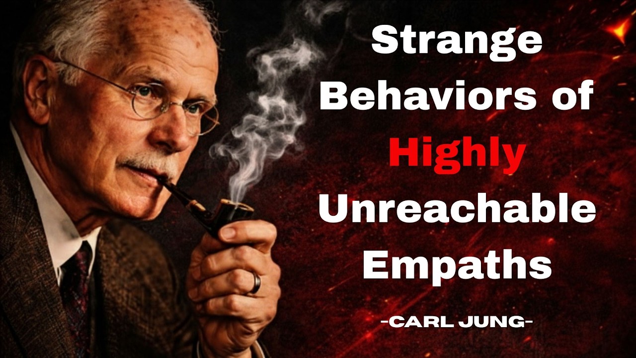 Strange Behaviors of Highly Unreachable Empaths—Why Carl Jung Says You’re One