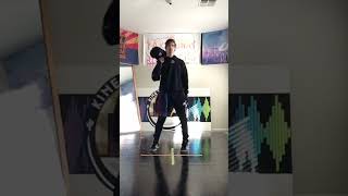 Hat Tricks Hat toss, and more #shuffledance #hattrick
