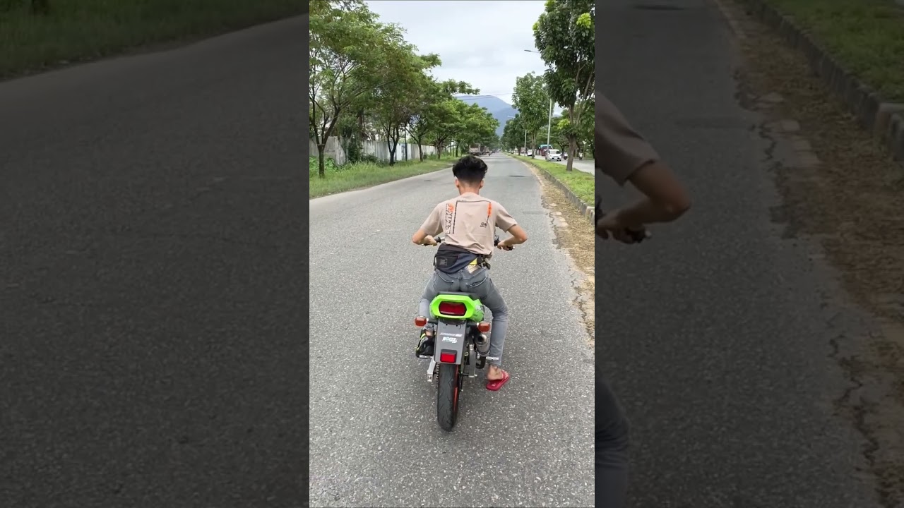 SETTING NINJA SUNMORI CAH BUNGKUS!!