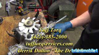 part 2 john deere l series transmission repair rebuild parts req d