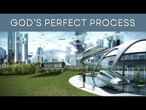 God's Perfect Process - YouTube