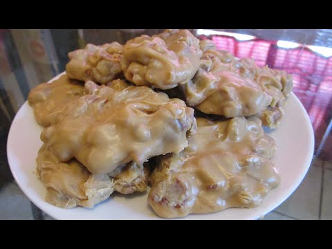 How to make New Orleans Pralines