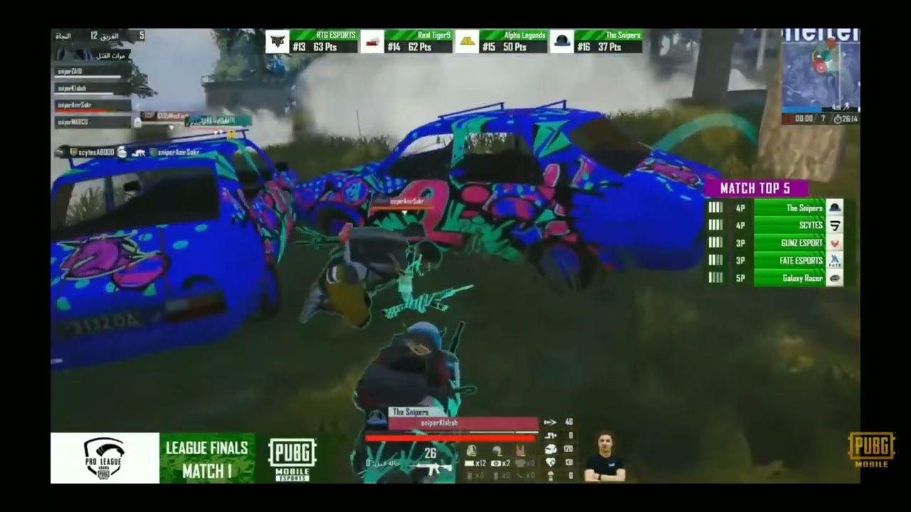 MaxKash Solo Man Chiken Dinner In Pmpl Arabia Finals || MaxKash 1v3 Clutch on Gunz ESports