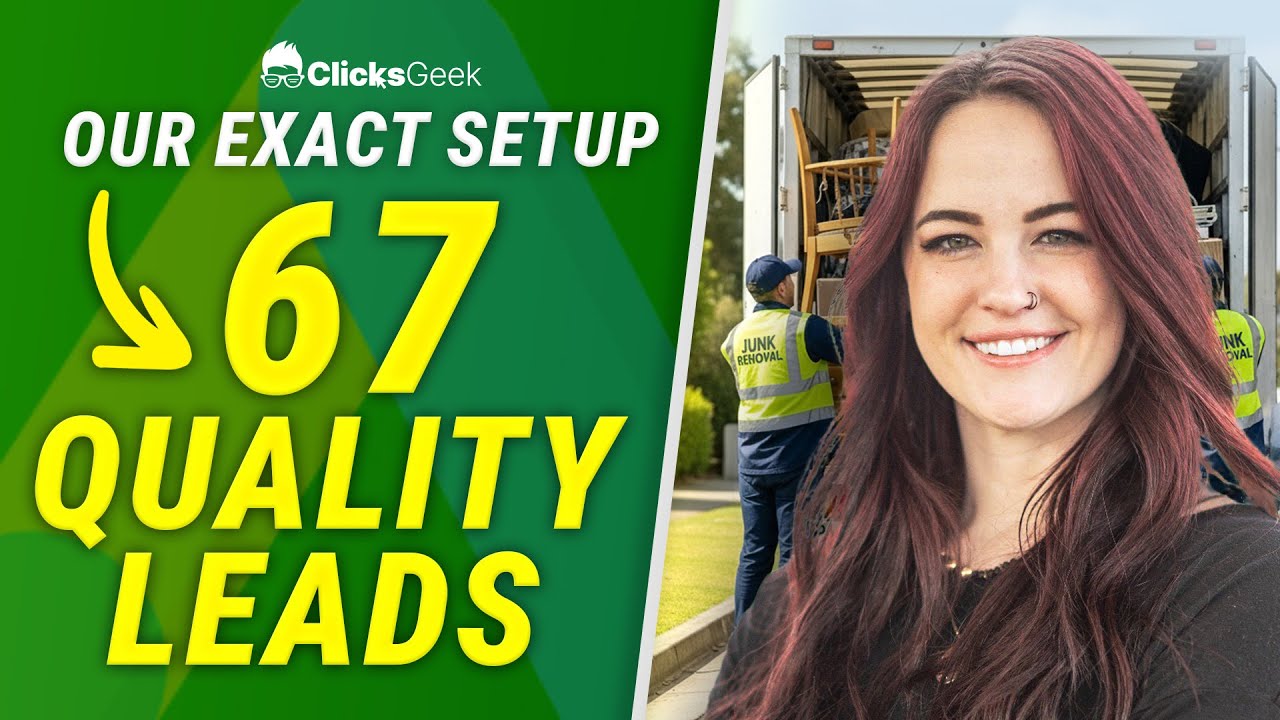 Запускайте рекламу Google, которая ежедневно привлекает клиентов для удаления ненужных вещей