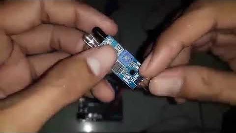 Prototype Wastafel Otomatis Berbasis Arduino Ramdhany Rino S 1710631160112