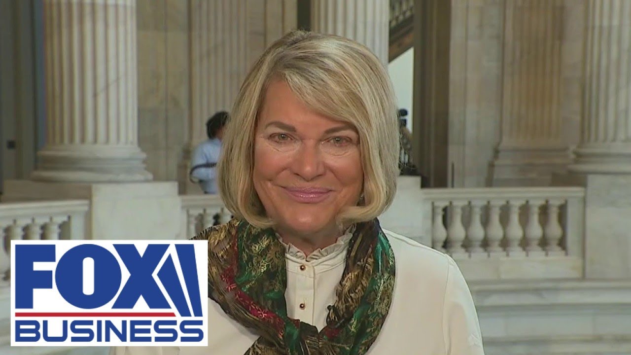 Crypto is here to stay: Sen. Lummis