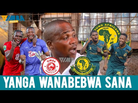 HUYU SHABIKI WA SIMBA ANAKERA BALAA AWAVAA VIONGOZI WA YANGA KISA KUGOMEA DABI