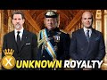 The unknown royal houses in the world 2023