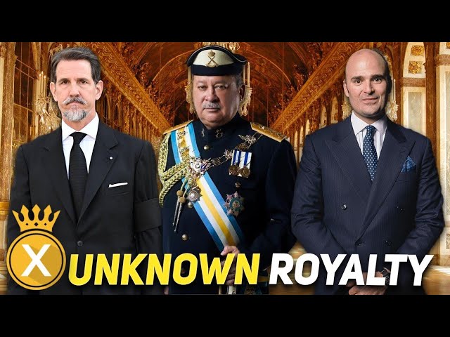 The Unknown Royal Houses In The World (2023) class=