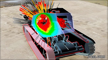 NEW Damage Animation - FULL Testing