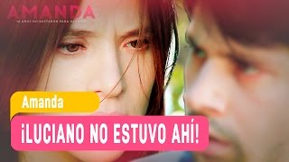 Amanda - Luciano wasn't there! - Best Moments / Chapter 40