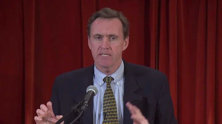 Chris Lowney  at Franciscan University of Steubenv...