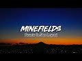 Faouzia & John Legend - Minefields (Lyrics)