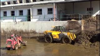 Manure - Vyvážení hnoje  2