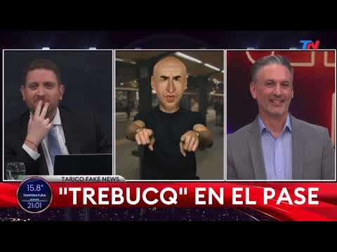 PELADO TREBUCQ EN EL PASE