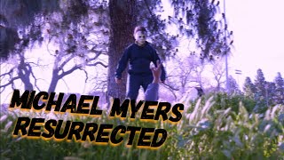 Michael Myers Resurrected | Horror Video @MingosWrld #michaelmyers #halloween #horrorstories