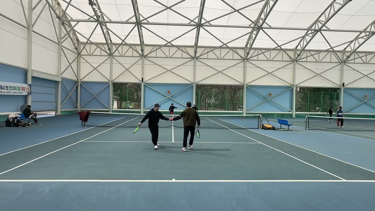 26.02.24 더블폴트 HB vs 닥스훈트 대디