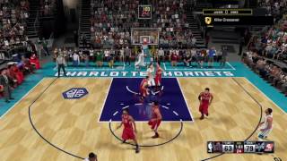 Looking Like Bdotadot With That Ankle Breaker