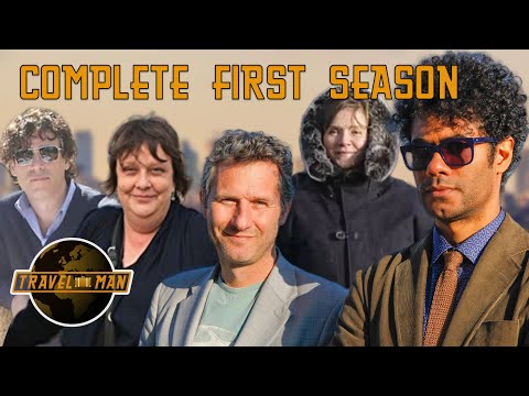 Richard Ayoade's Travel Man: The COMPLETE First Season