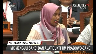 Saksi Prabowo-Sandiaga Melihat Anggota KPPS Coblos 15 Surat Suara di TPS screenshot 4