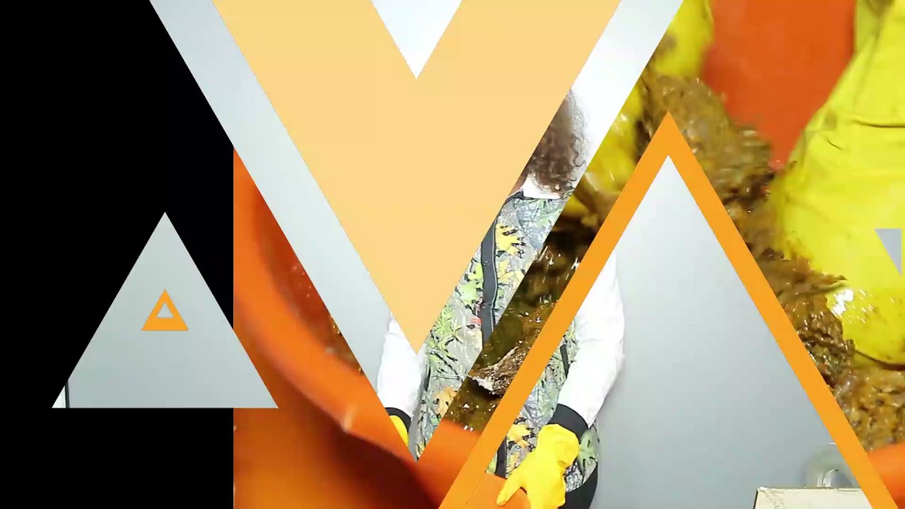 How I make my moisturising caramel glow soap