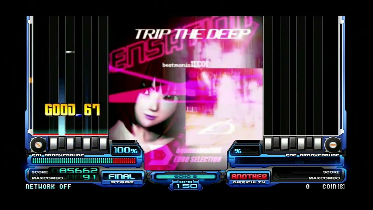 [beatmania IIDX 12 HAPPY SKY] DYNAMITE RAVE SPA