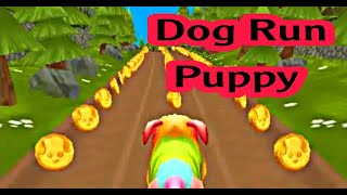 Dog Run game 🐕Dog Run Puppy Racing AndroidGameplay New Dog Run game Dog Simulator 3D Gameplay screenshot 3