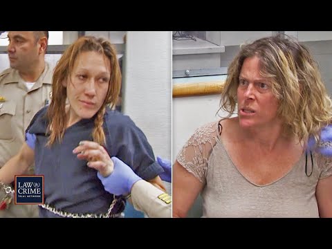 'Sock You in Your Face, B*tch!': Fight Breaks Out Between Two Incarcerated Women Episode cover