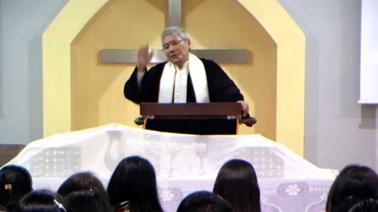 🎥✔ 02/08/2015 Dikaruniakan Untuk Percaya dan Menderita Filipi 1;27 30 02/08/2015 Pdt  Bigman Sirait