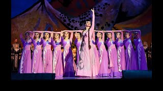 Altounian Folk Ensemble - Elegia Ալթունյան Պետական Անսամբլ - Էլեգիա