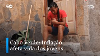 Cabo Verde: Inflação dificulta a vida dos jovens