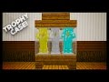 Minecraft - How To Make A Trophy Case Minecraft - How To Make A Trophy Case