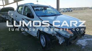 MMBJNKJ40GH059993 Mitsubishi L200 2016