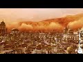 ASMR Oriental Ancient City Uncharted Game Ambience 7 Hours 4K - Pandemic Quarantine Survival