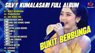 Download Lagu BUKIT BERBUNGA - PUJANINGSIH - EGO WONG TUO | SILVY KUMALASARI FULL ALBUM DANGDUT KOPLO TERBARU 2025 MP3