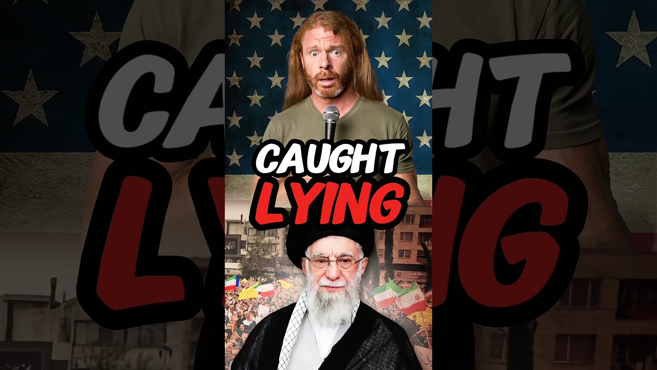 The War With Iran Is To Protect The World!