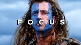Information You Are Stepping Into The Unknown Freedom | Braveheart Focus Music News