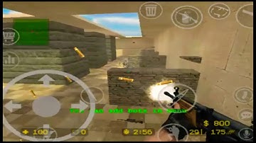 THE BODYGUARD FRAG CS:SOURCE MOBILE  OPERATION