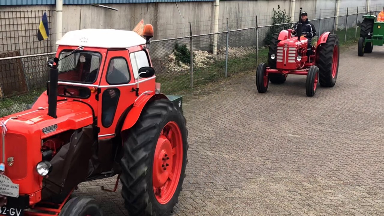 Nostalgie bij Blijleven koppensnellers