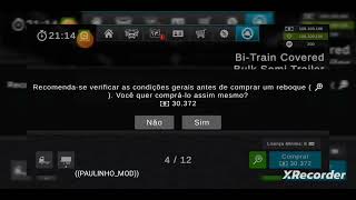 GRAND TRUCK SIMULATOR 2 MOD APK ATUALIZADO COM DINHEIRO 💸💸 INFINITO screenshot 3