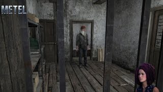 Escaping From The Maniac Bat Playing As Emily Metel Horror Escape Chapter 2