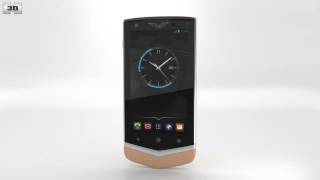 Vertu Constellation 2013 Cappuccino 3D model by 3DModels.org