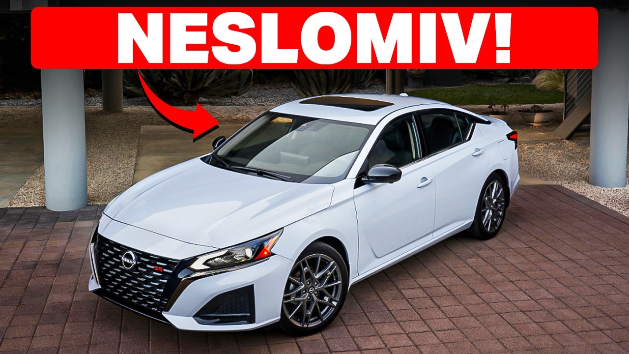 7 NEUNIŠTIVIH Automobila Koji NIKADA Ne Posjećuju Mehaničara | Ne Kvare Se!