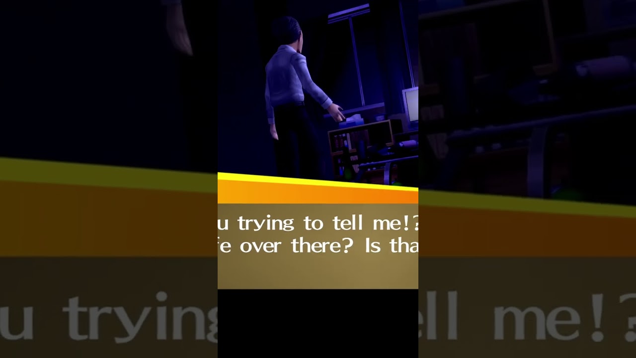 What Dark Secrets Hide Behind Persona 4 Golden's Midnight Channel?