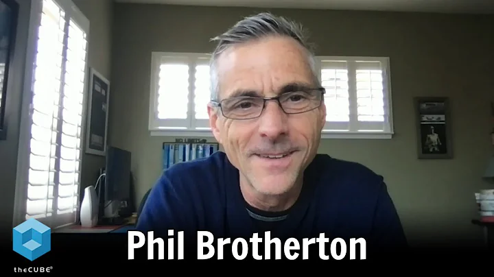 Phil Brotherton, NetApp | Broadcom’s Acquisition of VMware