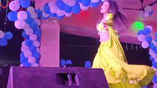 Ranipur Orchestra 🔥 Saraswati Puja 2026 Special | DJ Dance Performance Bihar 💃