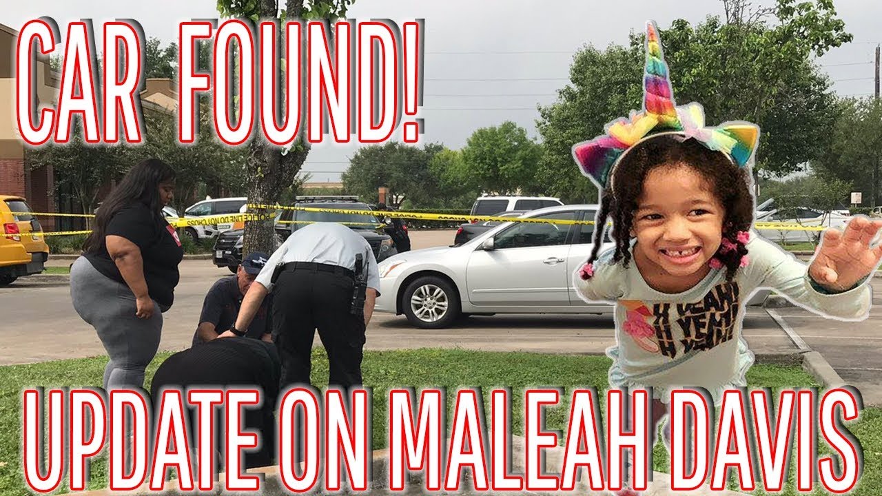 Mother of Maleah Davis blames girl's stepfather for disappearance